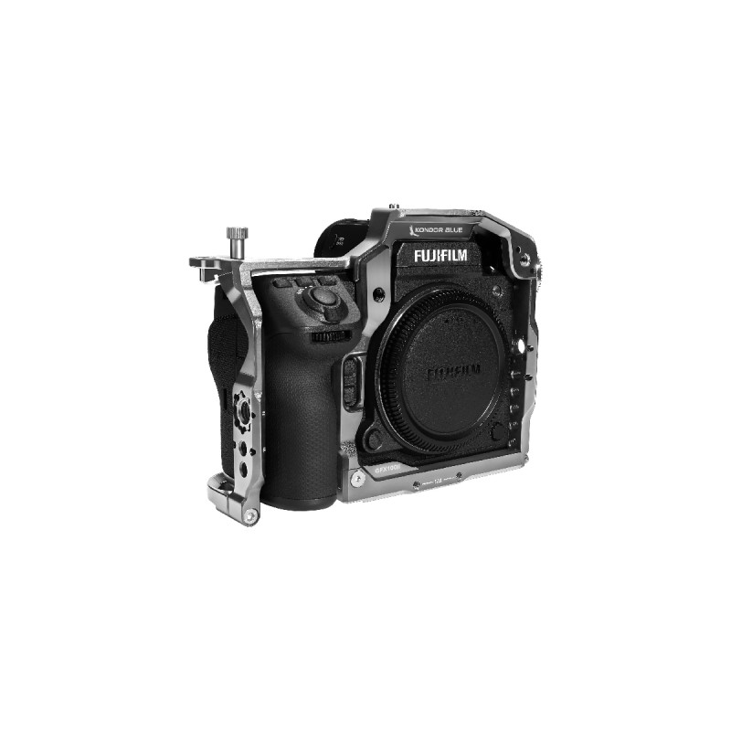 Kondor Blue FUJIFILM GFX 100II Cage (Cage Only)  (Space Gray)