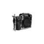 Kondor Blue FUJIFILM GFX 100II Cage With SSD Top Handle (Space Gray)