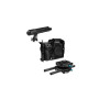 Kondor Blue FUJIFILM GFX100 II Base Rig MKII (Raven Black)