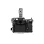 Kondor Blue Fujifilm XH2S/ X-H2 Cage with Top Handle (Space Gray)