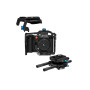 Kondor Blue Leica SL2S/SL2/SL Base Rig MKII (Raven Black)