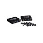 MuxLab HDMI 2.0 Fiber Extender Kit, Single Mode