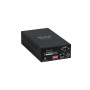 MuxLab Audio / AMP over IP RX Extender, with AMP 50W/CH