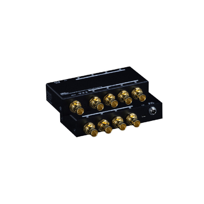 MuxLab 12G-SDI 1X8 SPLITTER, 4K/60