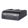 Swit S-3602F 2x2A DV Chargeur compatible avec Sony NP-F Series