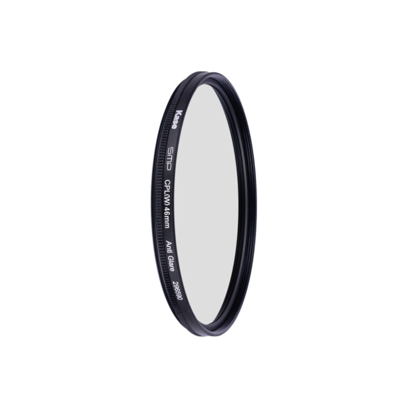 Kase CPL III Verre optique B270 46mm