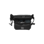 Portabrace Rugged Cordura hip-pack with cine lens cup