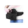 Portabrace Rugged Cordura hip-pack with medium lens cup