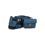 Portabrace SC-CX4000 Shoulder Case | Panasonic AJ-CX4000 (Blue)