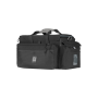 Portabrace Semi rigid case with extra pockets for Tilta camera cage