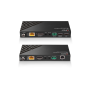 Lindy Extender KVM HDBaseT Cat.6 DisplayPort 1.2 USB IR&RS-232 150m