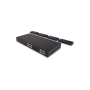 Lindy Extender Matrix HDBaseT Cat.6 HDMI 4K60 4x4 , 150m