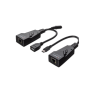 Lindy Extender USB 2.0 Type C Cat.6, 100m