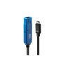 Lindy Rallonge Active Pro USB 3.2 Gen 1 C/A, 5m