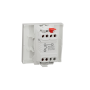 SCHNEIDER Unica va-et-vient -10A-connex rapide-2 mod-Blanc