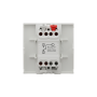 SCHNEIDER Unica va-et-vient -10A-connex rapide-2 mod-Blanc