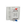 SCHNEIDER Unica -va-et-vient lum témoin-10A-connex rapide-2 mod-Blanc