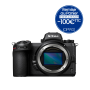 Nikon Z6 II Hybride Plein Format 24.5Mpx - Monture Z (Boitier seul)