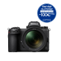 Nikon boitier Z6 III Hybride plein format 24.5Mp + optique 24-70mm F4