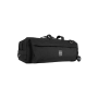 Portabrace Wheeled duffle style case piggin sting and gaffer tape