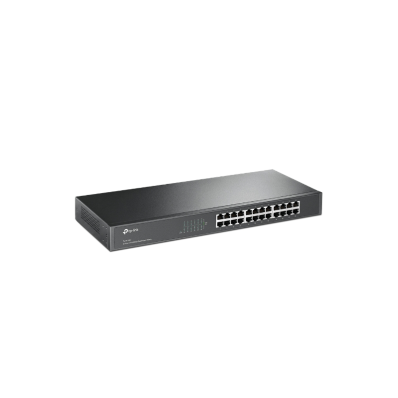 TP-LINK - Switch 24 ports rackable 10/100Mbps - TL-SF1024