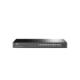 TP-LINK - Switch 24 ports rackable 10/100Mbps - TL-SF1024