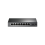 TP-LINK - Switch 8 ports 10/100 dont 4 PoE - TL-SF1008P