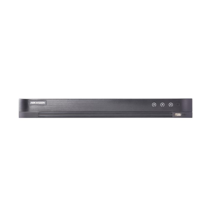 HIKVISION - DS-7208HUHI-K2/P - Enregistreur DVR 8Ch 5en1 POC 2SATA