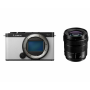 Panasonic Kit avec boitier LUMIX S9 Blanc + objectif 20-60/3.5-5.6