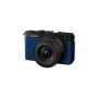 Panasonic Kit avec boitier LUMIX S9 Bleu + objectif 18-40/4.5-6.3