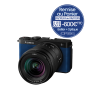 Panasonic Kit Lumix S9 avec optique 20-60mm / 3.5-5.6 Bleu