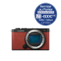 Panasonic Lumix S9 Boitier nu 24.2Mp Rouge