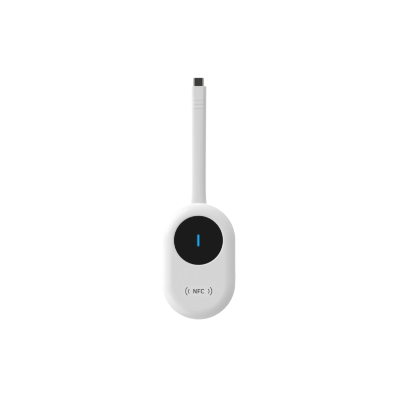 HIKVision Dongle Blanc Windows/Mac OS Type-C Support Wi-Fi 2.4G/5G