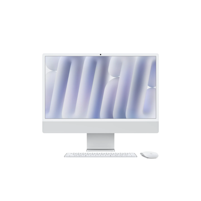 Apple iMac M4 (2024) 24" 16 Go 256 Go Argent