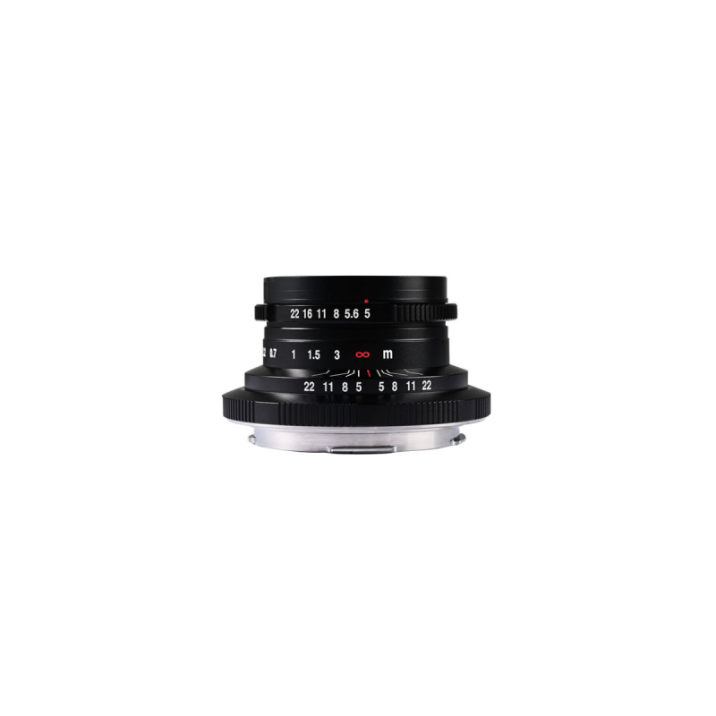 Laowa 15mm f/5 Cookie FF (Black) L mount