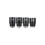 Laowa Nanomorph LF Prime 4-Lens Bundle (32, 42, 55, 85mm) (Blue)