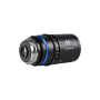 Laowa Nanomorph 60mm T2.9 Macro 1.5X S35 (Blue) - Arri PL/Canon EF