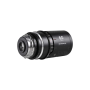 Laowa Nanomorph 60mm T2.9 Macro 1.5X S35 (Silver) - Arri PL/Canon EF