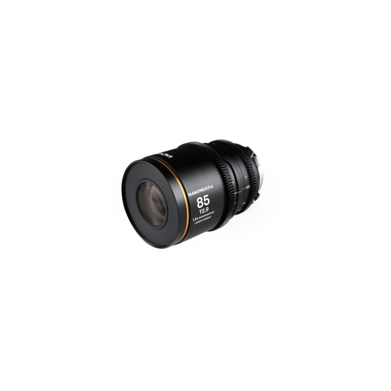 Laowa Nanomorph 85mm T2.9 1.5X LF (Amber)