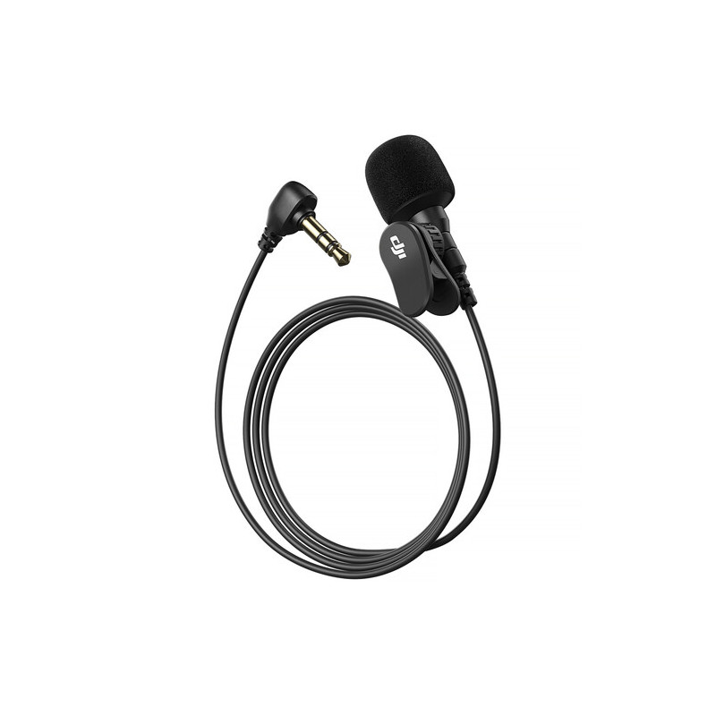 DJI Lavalier Mic Micro cravate pour le DJI Mic 2 et DJI Mic