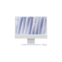 Apple iMac M4 (2024) 24" 16 Go 512 Go Argent