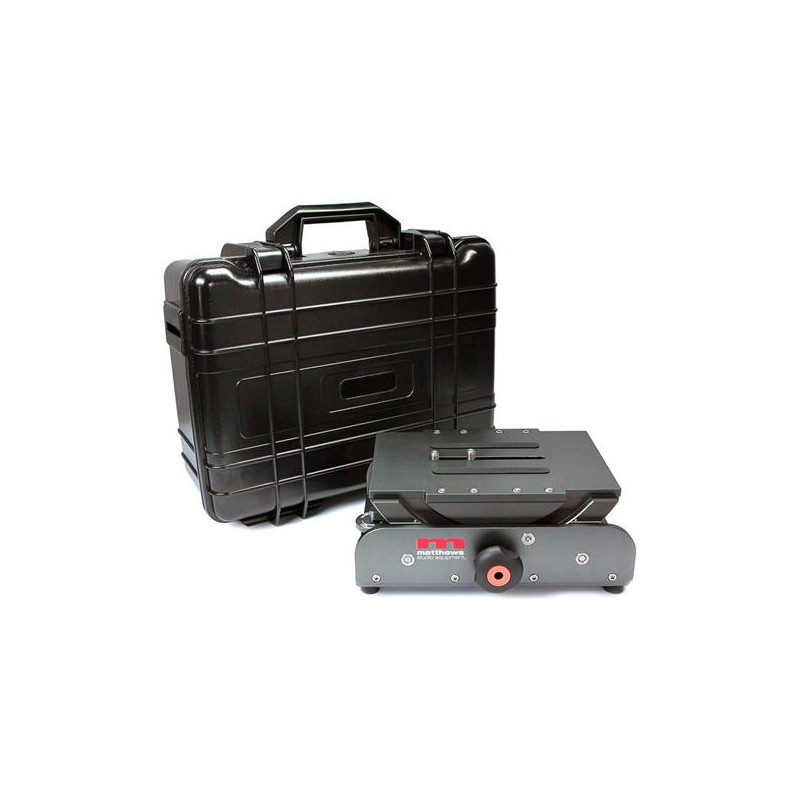 Matthews CAM Tank avec valise de transport