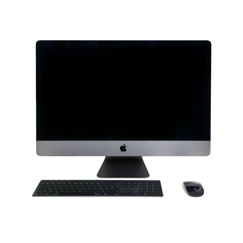 Apple iMac Pro 27" 5K  Intel 3,2 Ghz 32Go, SSD 1To Vega 64 - Occasion