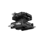 Kondor Blue 501 Adjustable Baseplate (Arca QR)(Raven Black)