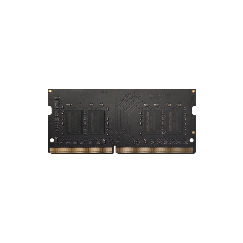 Hikvision Mémoire DDR4 4GB 2666MHz SODIMM, 260Pin, 1.2V, CL19