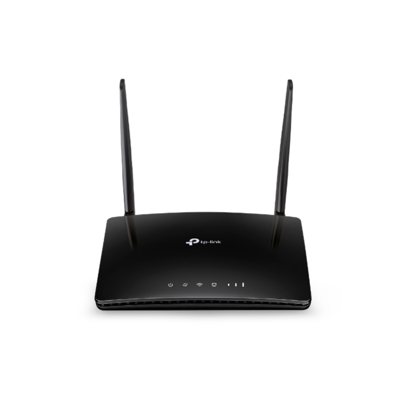 TP-LINK - Routeur 4G WiFi LTE AC 750Mbps bi-bande - ARCHER MR200