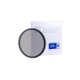 Kase CPL III Verre optique B270 95mm