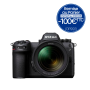 Nikon boitier Z6 III Hybride plein format 24.5Mp + optique 24-70mm F4