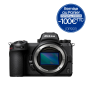 Nikon Z6 II Hybride Plein Format 24.5Mpx - Monture Z (Boitier seul)