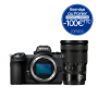 Nikon boitier Z6 II + objectif 24-120 / 4S